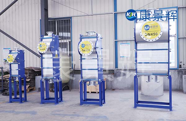 板式換熱器作為稀酸冷卻器的應(yīng)用 板式換熱器作為稀酸冷卻器的應(yīng)用